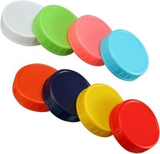 RuishiLinh 8 Pcs Colored