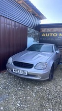 Mercedes-Benz SLK Compresor