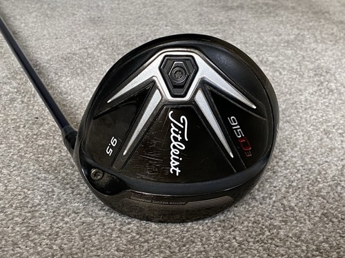 Titleist 915d3 driver - 915d3, 9.5°