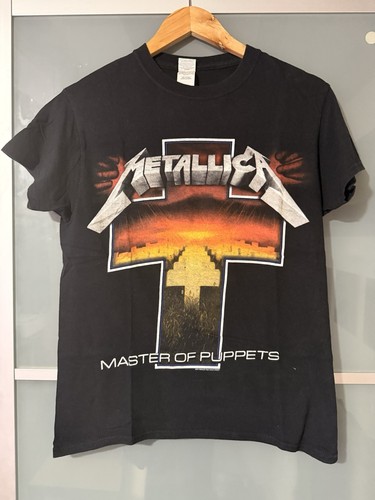 Metallica master puppets - metallica,