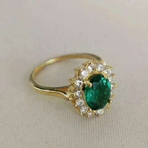 Oval cut natural - ct,