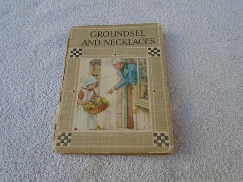 Cicely mary barker groundsel - barker,