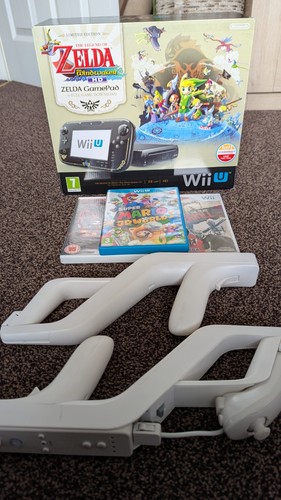 Wii legend zelda limited - wii,