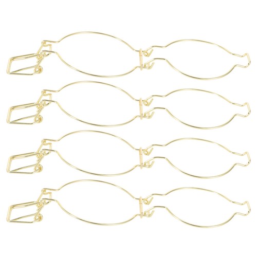 Pcs canning jar wire clamps - pcs,
