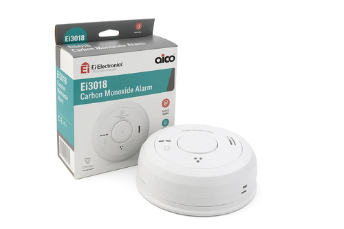 Aico ei3018 carbon monoxide - aico,