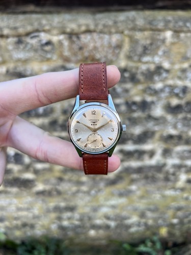 Vintage longines star - longines,