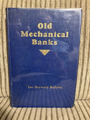 Old mechanical banks ina - by,