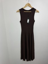 Joseph Satiny Rib Knitted