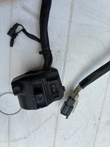 Honda cbf125 2009 - honda, handle