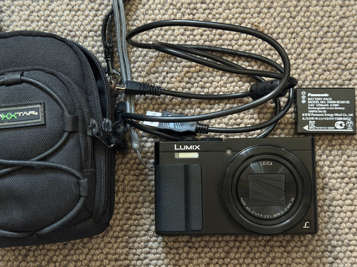 Panasonic lumix dmc tz70 12mp - lumix, dmc-tz70