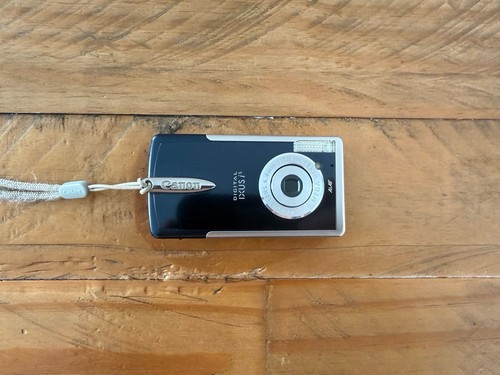 Canon ixus digital camera - canon,
