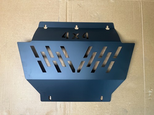 Bash plate black - bash, isuzu