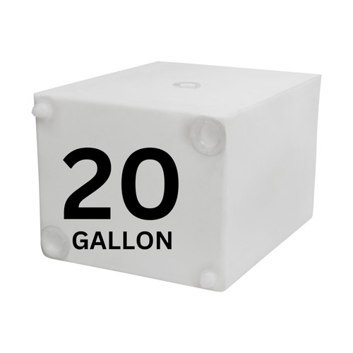 Gallon fresh water tank - fresh,