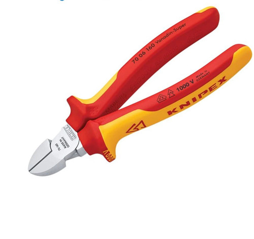 Knipex 160 sb vde - 70, 06