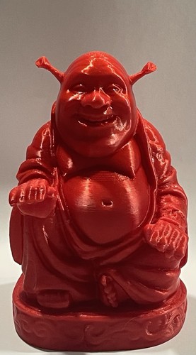 Shrek buddha gift - buddha,