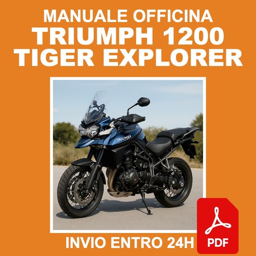 Workshop manual triumph 1200 - workshop,