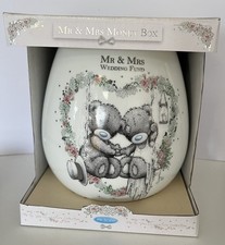 Me To You Bear Wedding Fund Mr