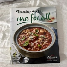 Slimming world recipe book - slimming,