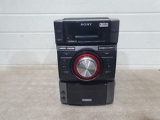 Sony MHC-EC99i GENEZI Mini