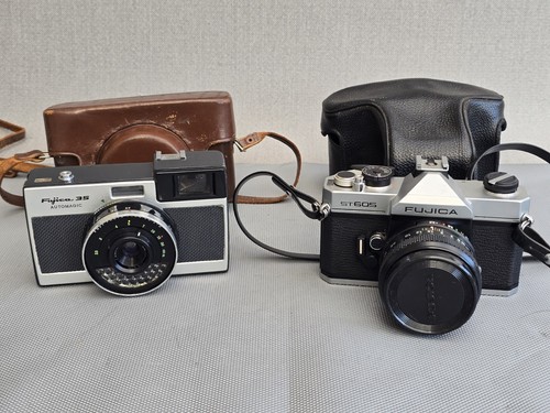 Fujica automagic st605n - fujica,