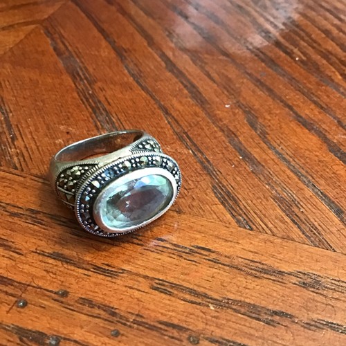 Vintage sterling silver - sterling, and