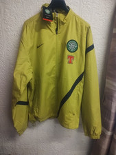 Nike Yellow Celtic Football