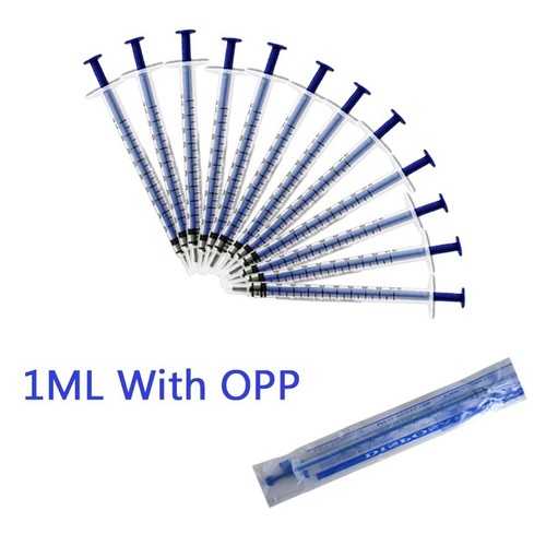 50pcs with cap needle 1ml - cap,
