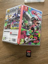 Nintendo Switch Splatoon 2