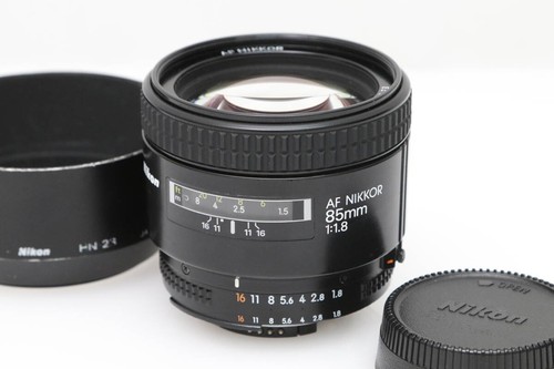Near mint nikon nikkor - nikkor, af