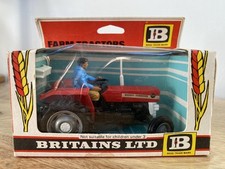 Britains Massey Ferguson 135