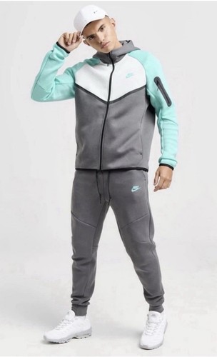 Nike tech fleece tracksuit - fleece, tracksuit/new