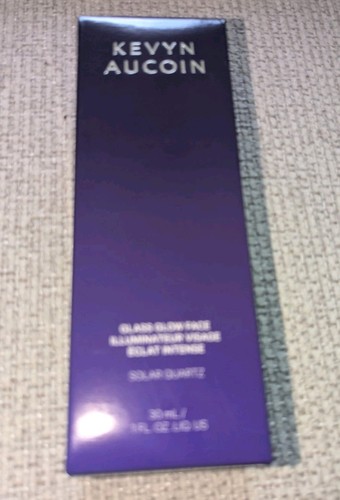 Kevyn aucoin glass glow face - glass,