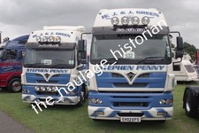 THH Truck Photos - Foden -