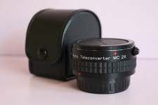Jessop MC 2x Teleconverter KR