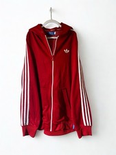 Adidas Originals Men's Zip-Up