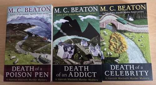 Beaton hamish macbeth - beaton,