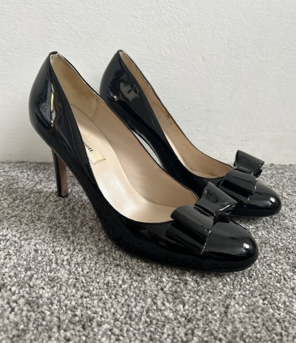 Bennett leather heels - leather,