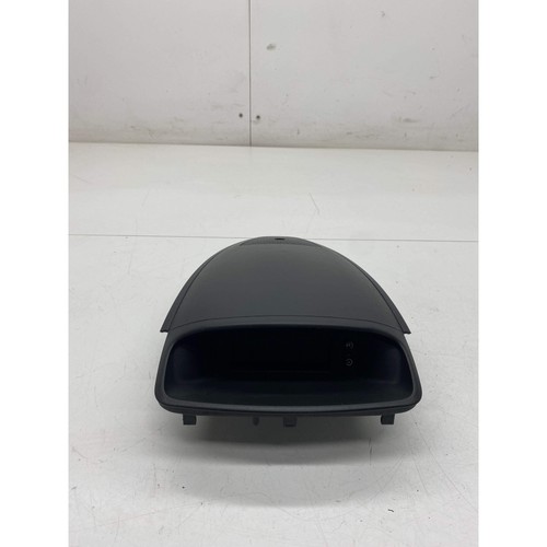 Vauxhall corsa dash - corsa, clock