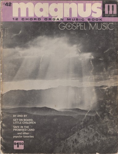 Gospel music magnus - gospel, 12