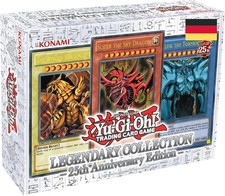 Yugioh - Legendary Collection