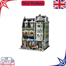Green Grocer Creator Building