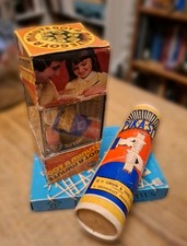 Vintage Toys Fentocraft