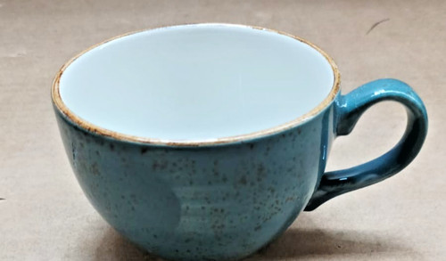Cup craft blue - low, 12oz