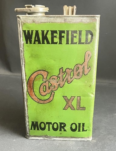 Wakefield castrol gallon - wakefield,