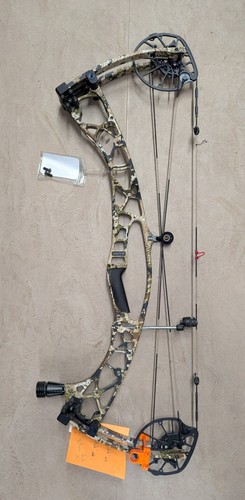 Hoyt alpha x33 - alpha,