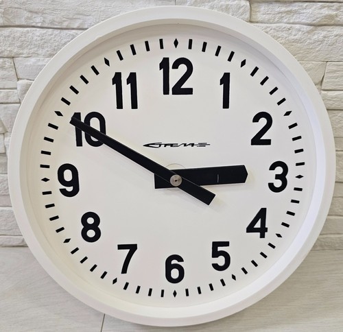 Soviet wall clock strela - soviet,