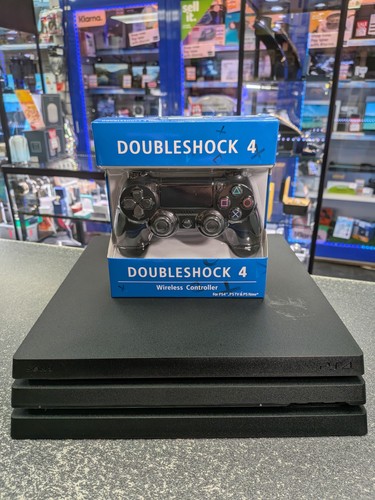 Sony ps4 pro - console, with