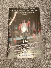 The Nice House On the Lake