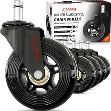 Office Chair Wheels
