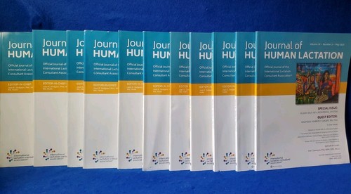 Journal human lactation lot - journal,